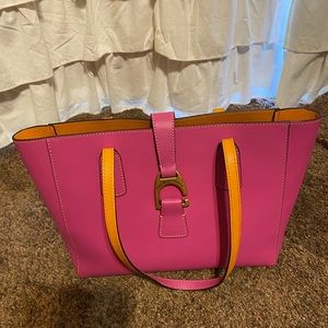 Dooney and Bourke purse